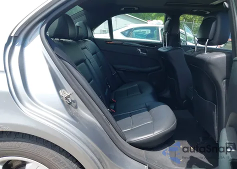 2010 Mercedes-Benz E-Class E 350 Luxury from USA, damaged, VIN WDDHF5GB2AA076908